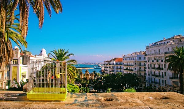 Visiter l’Algérie